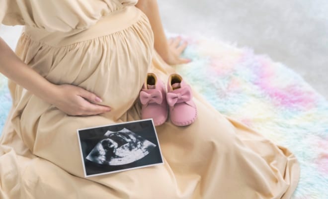 安全・安心な出産ができるよう妊娠中からサポート